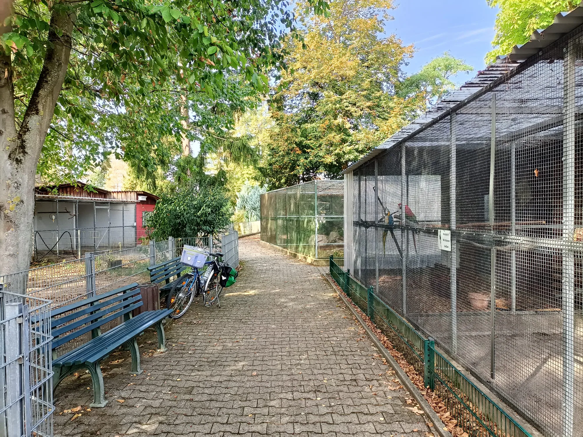 Park-Rundblick & Natur